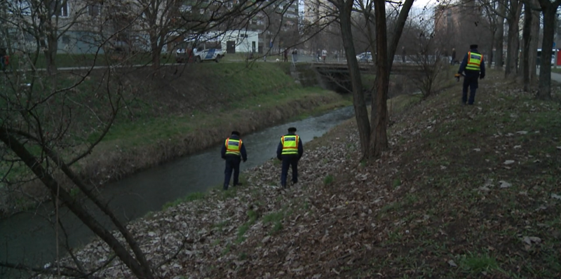 eger patak csecsemő