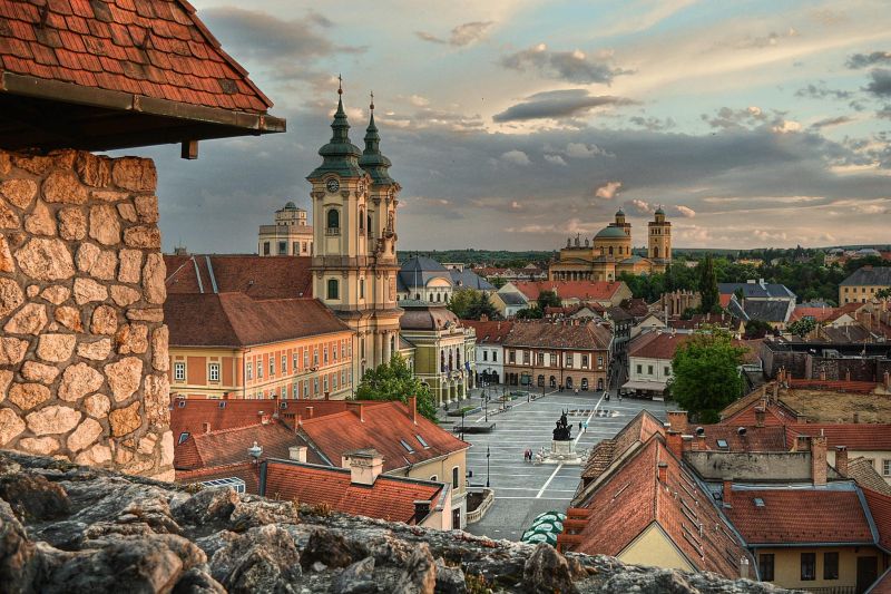 eger turizmus - ieger PONT com