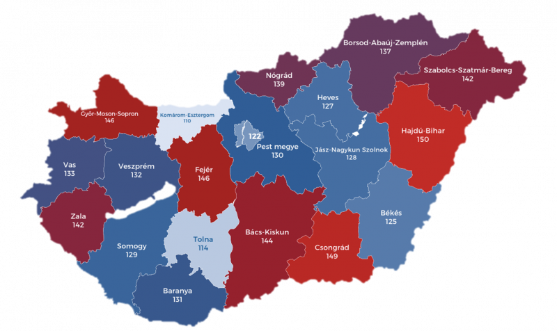 Szakemberhiány-megyénként-2021